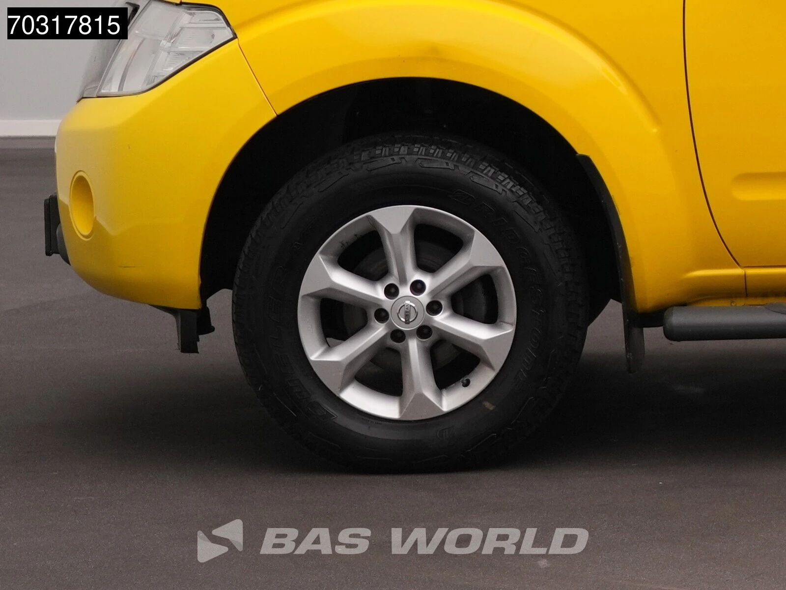 Hoofdafbeelding Nissan Navara