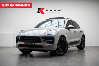 Porsche Macan 2.0 Pano | Sport-Design | Luchtvering