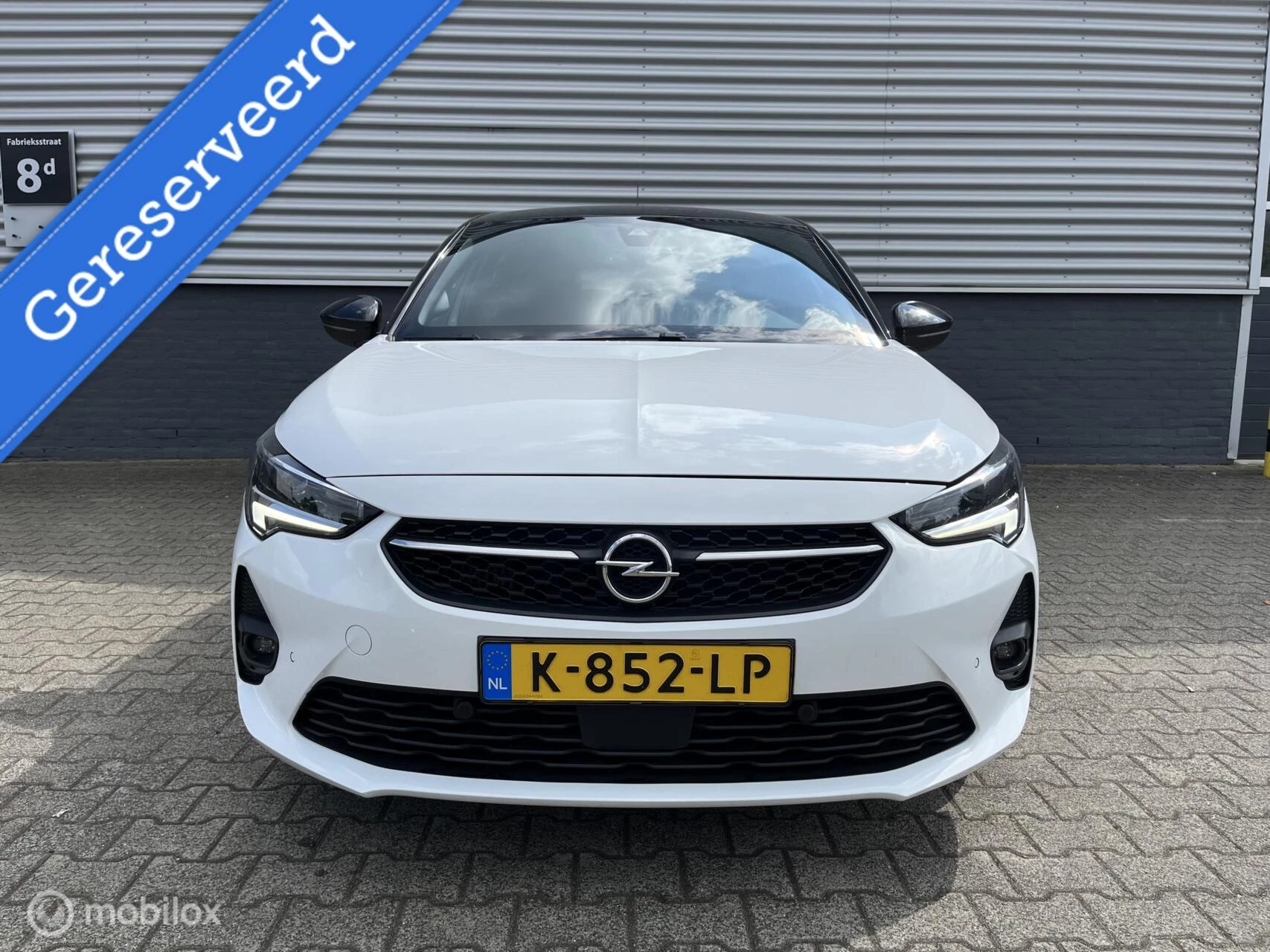 Hoofdafbeelding Opel Corsa