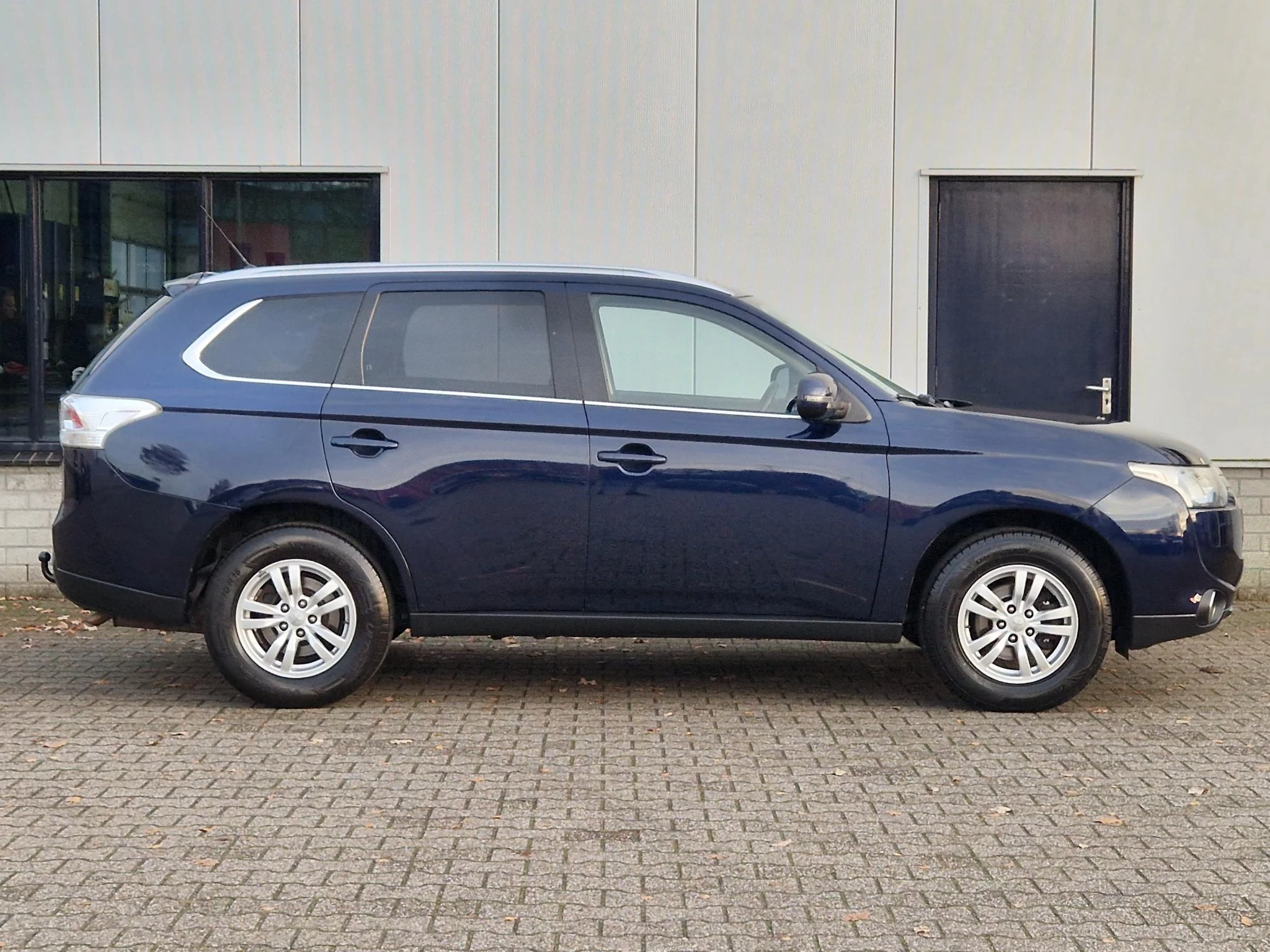 Hoofdafbeelding Mitsubishi Outlander