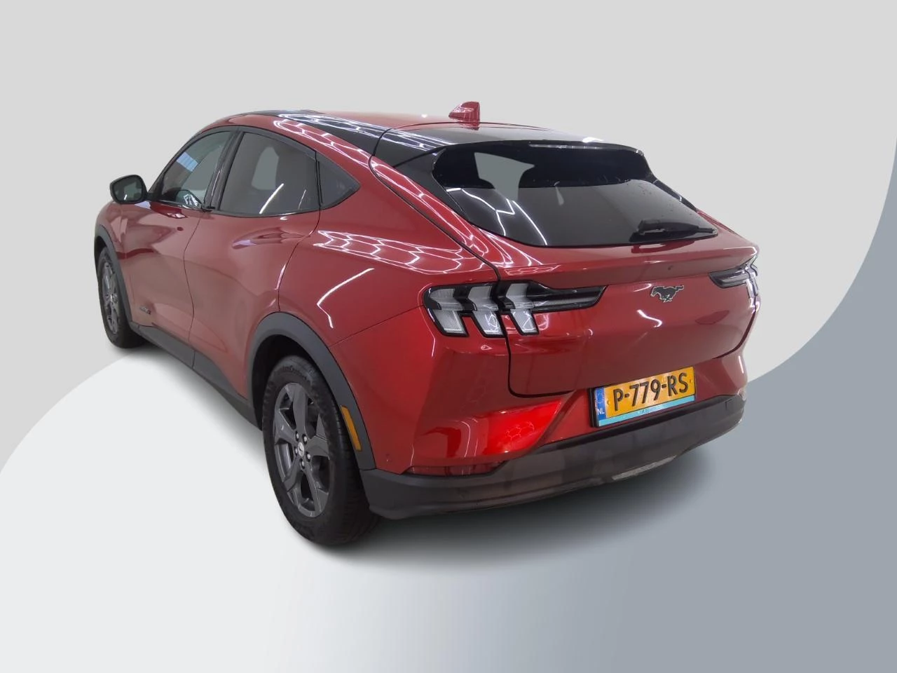 Hoofdafbeelding Ford Mustang Mach-E