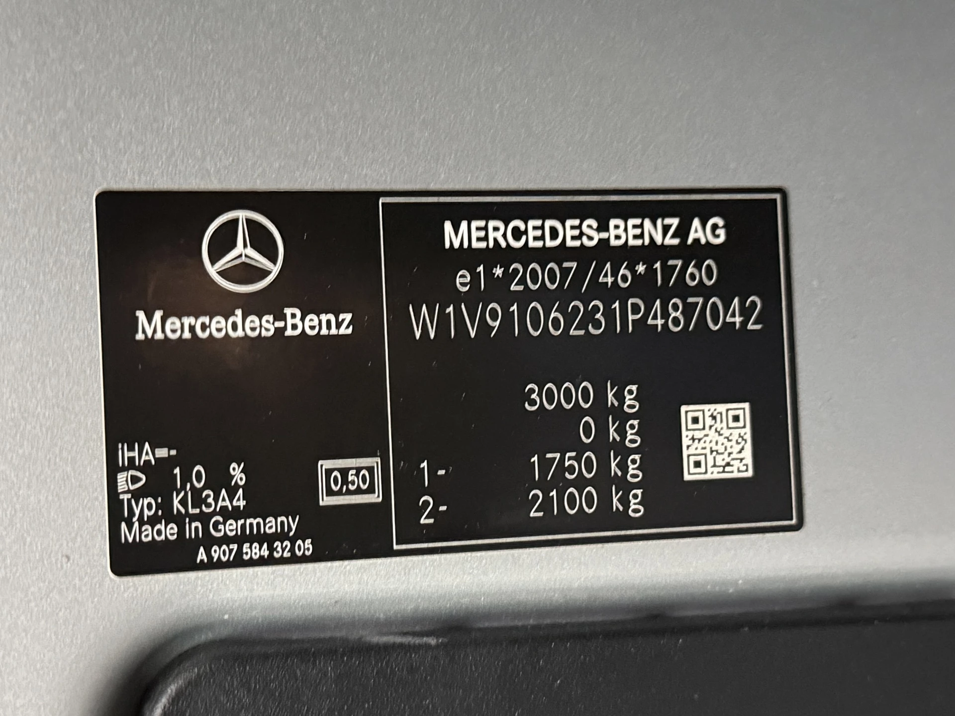 Hoofdafbeelding Mercedes-Benz Sprinter