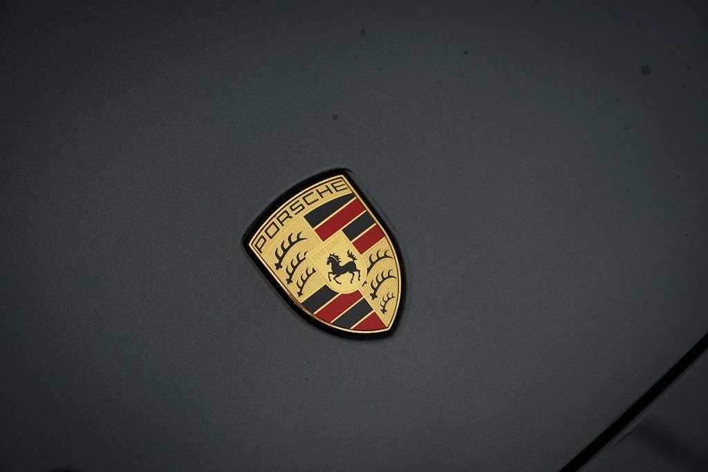 Hoofdafbeelding Porsche Taycan