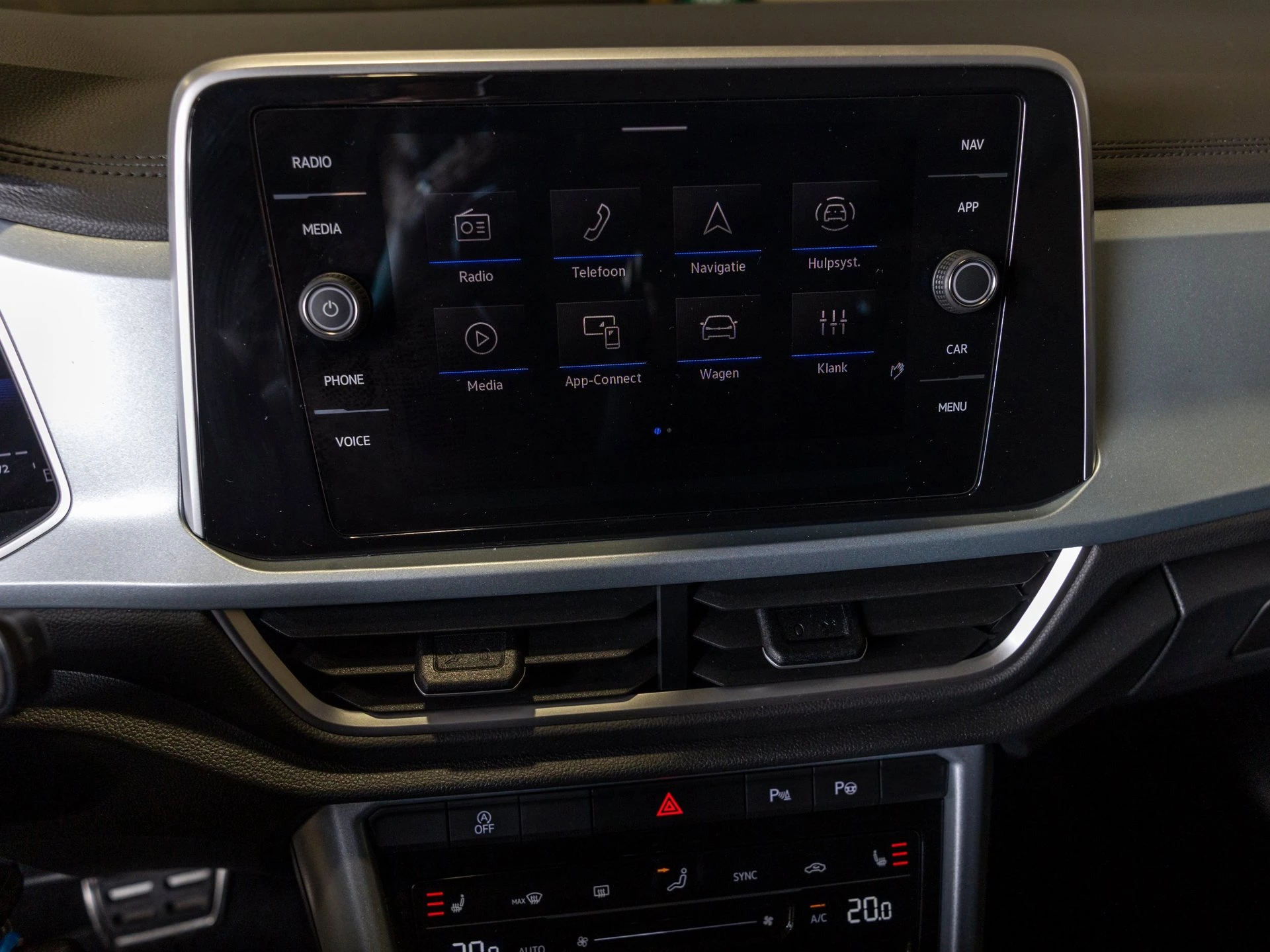 Hoofdafbeelding Volkswagen T-Roc