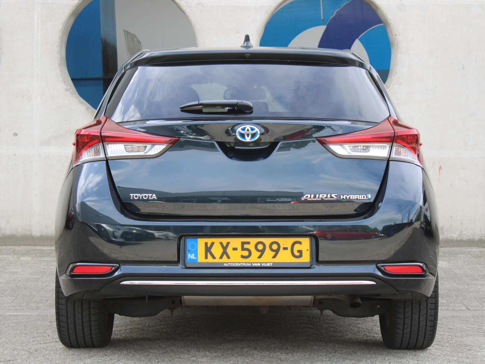 Hoofdafbeelding Toyota Auris