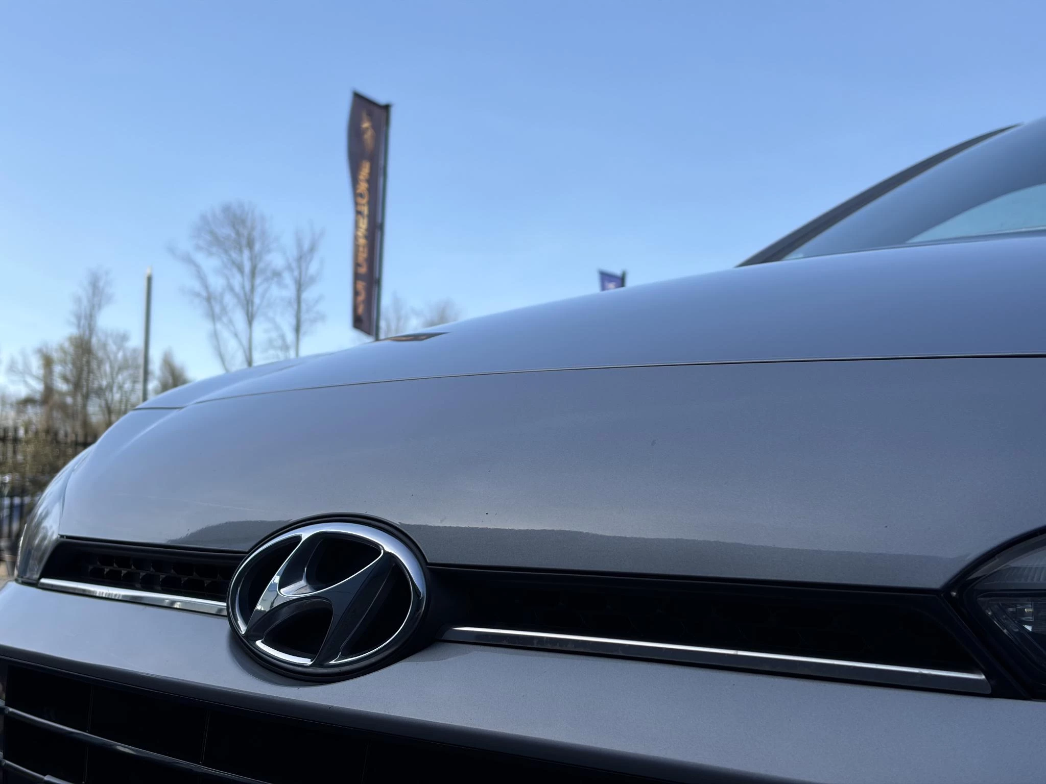 Hoofdafbeelding Hyundai i20