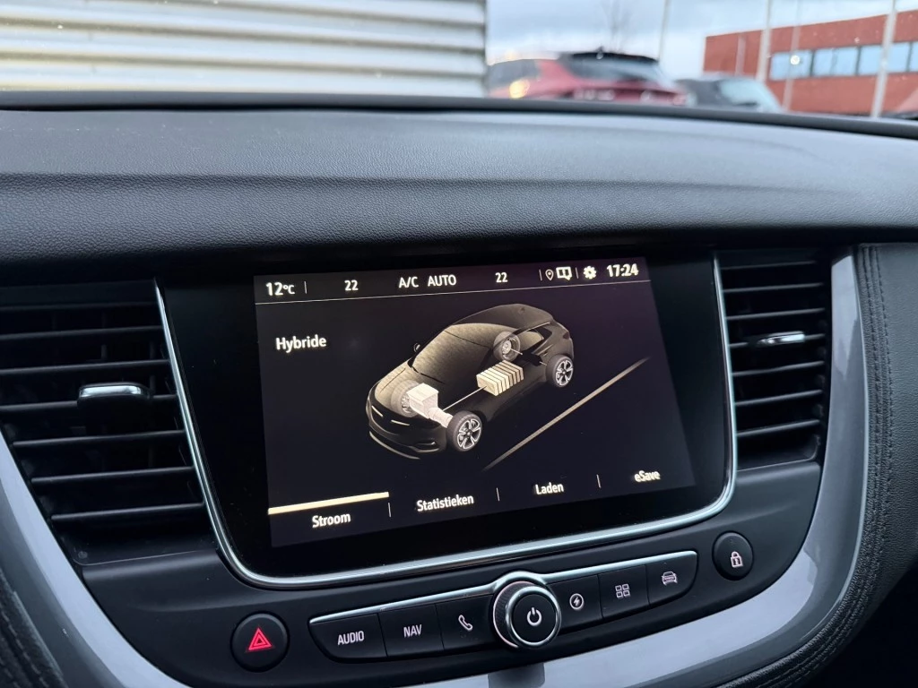 Hoofdafbeelding Opel Grandland