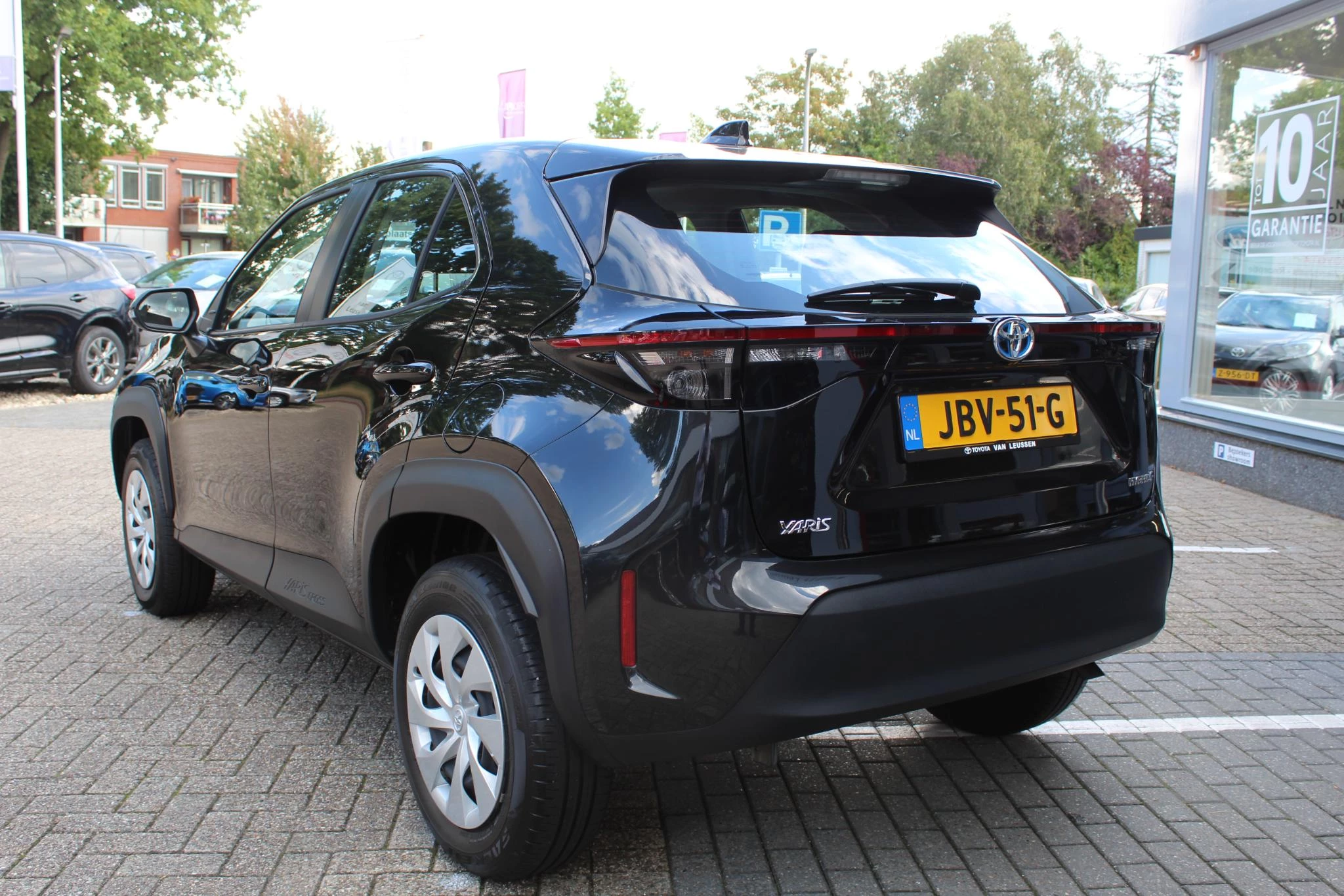 Hoofdafbeelding Toyota Yaris Cross