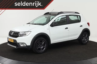 Dacia Sandero 0.9 TCe Bi-Fuel Serie Limitée Stepway |  Navigatie | Airco | Bluetooth | Cruise control | PDC | LED