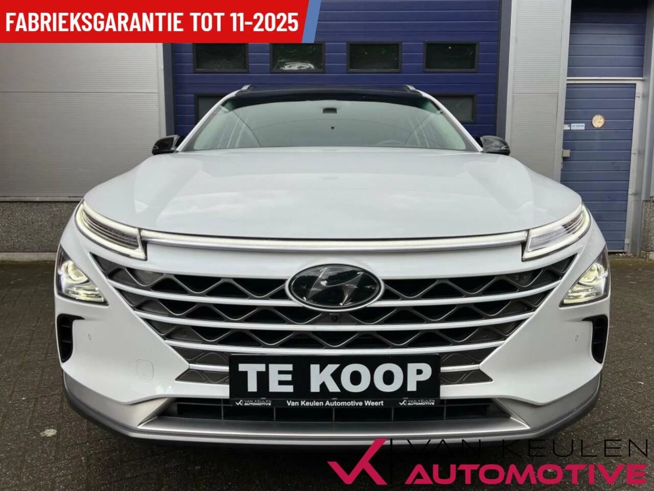 Hoofdafbeelding Hyundai Nexo