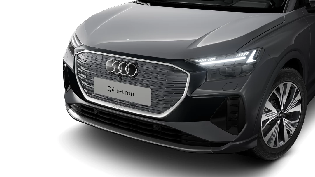 Hoofdafbeelding Audi Q4 e-tron