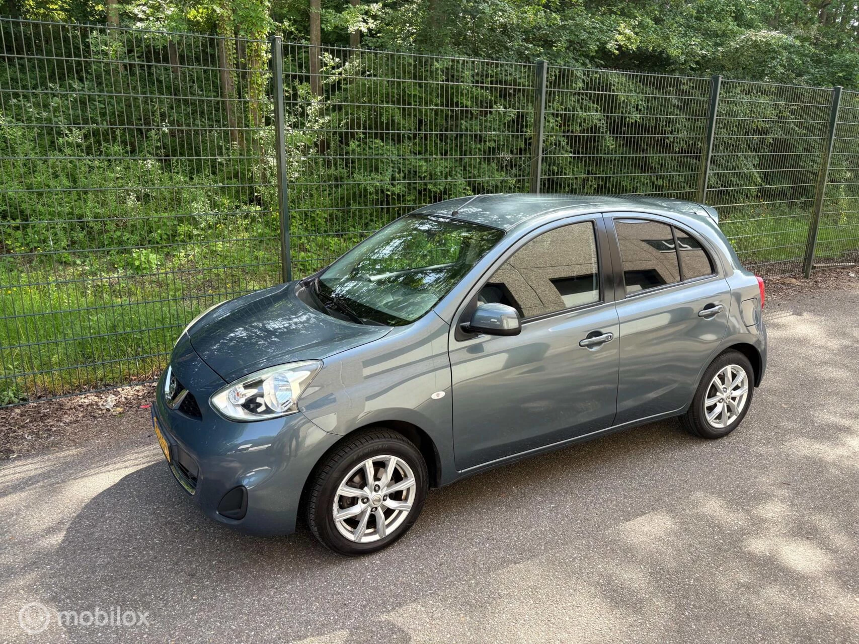 Hoofdafbeelding Nissan Micra