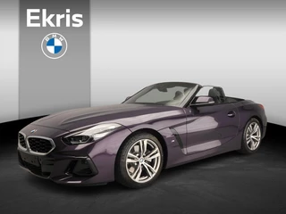 BMW Z4 Roadster sDrive20i | M-Sportpakket | LED | Leder | HUD | Stoelverwarming | Active cruise | Keyles go | DAB | Harman-kardon sound | Alu 18 inch