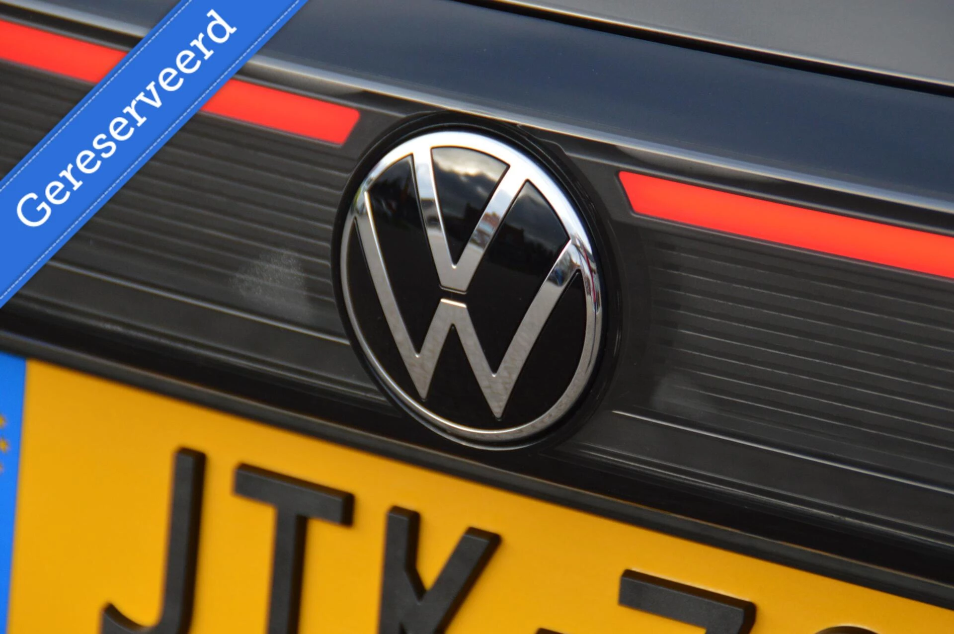 Hoofdafbeelding Volkswagen T-Cross