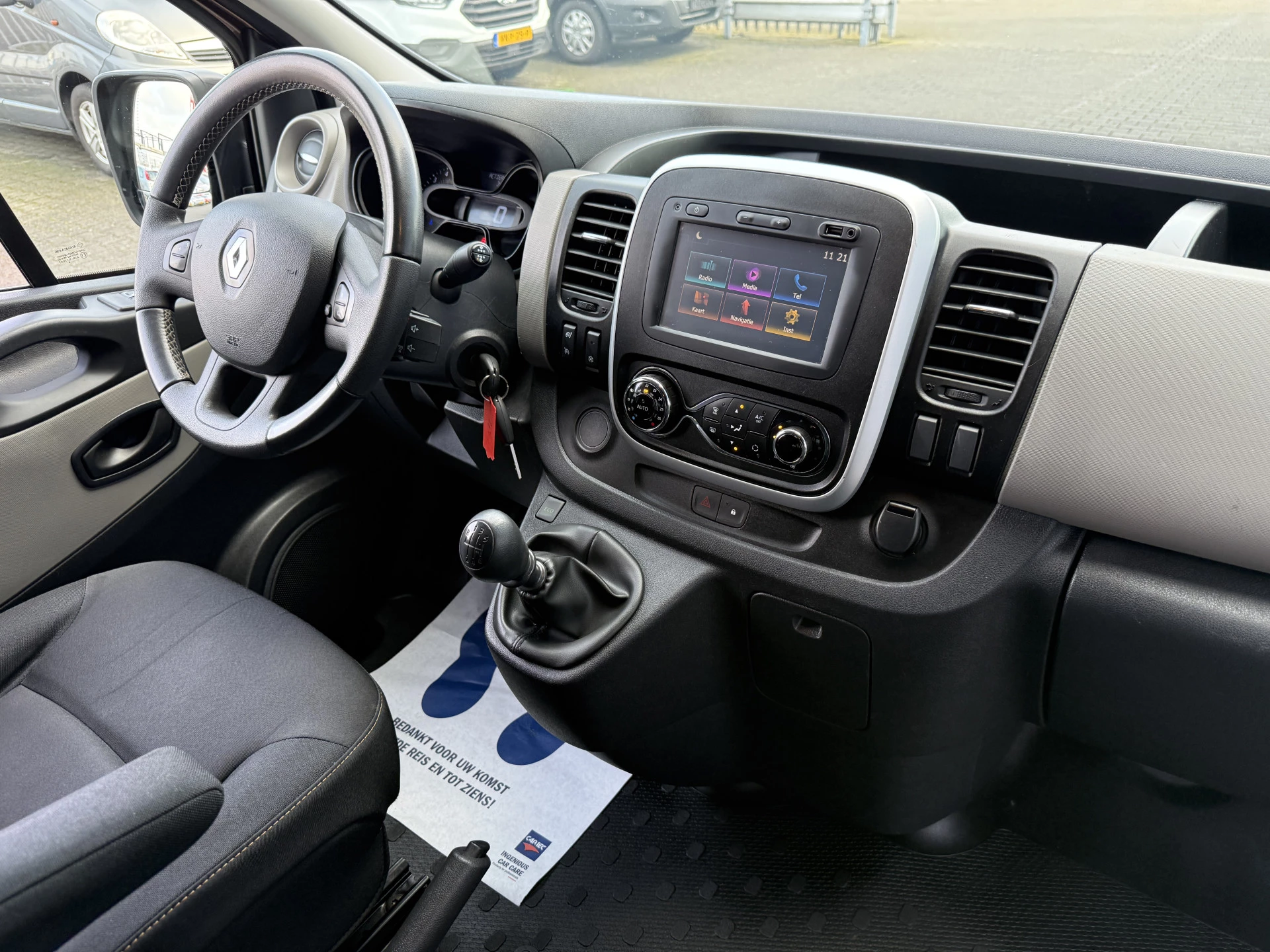 Hoofdafbeelding Renault Trafic