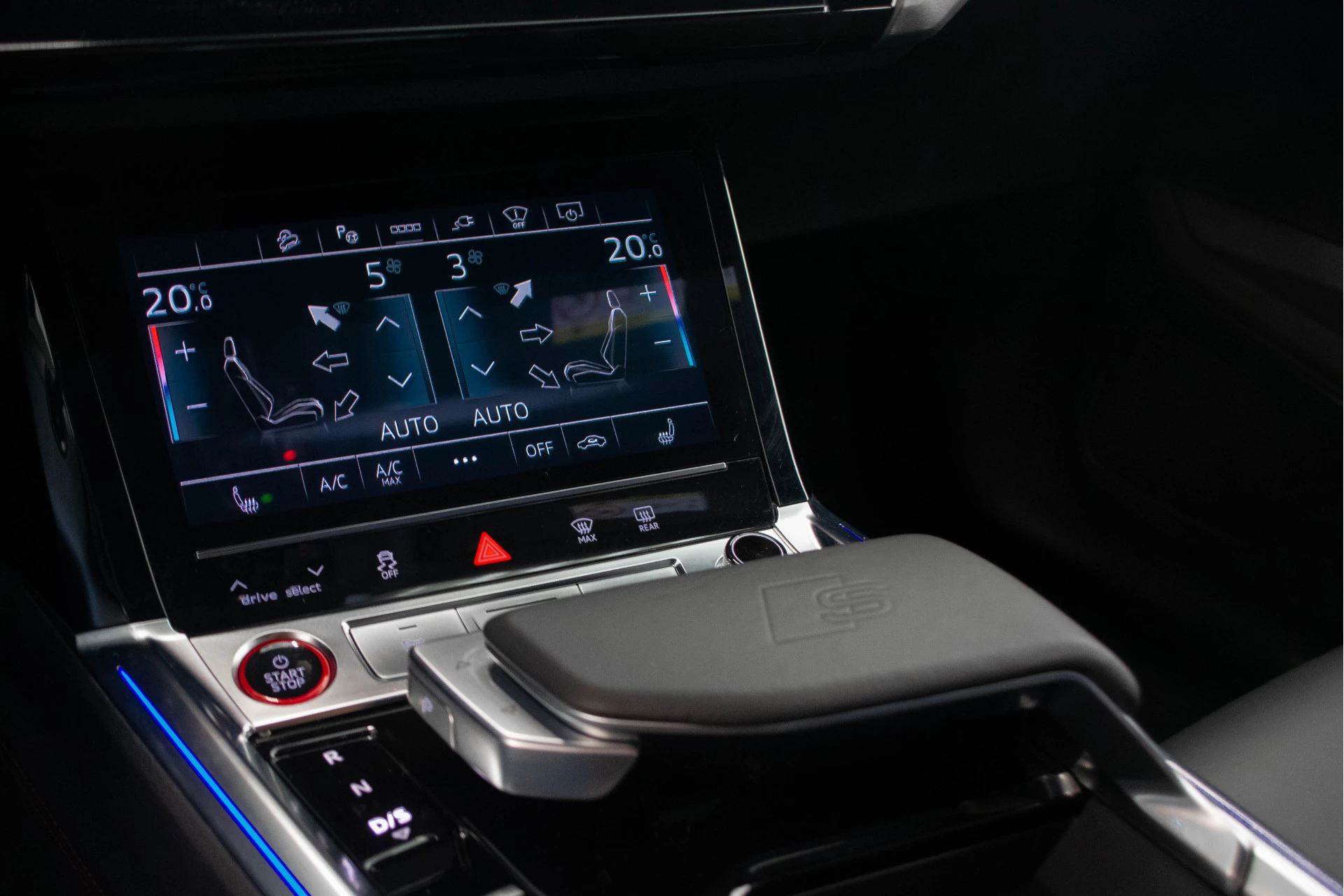Hoofdafbeelding Audi SQ8