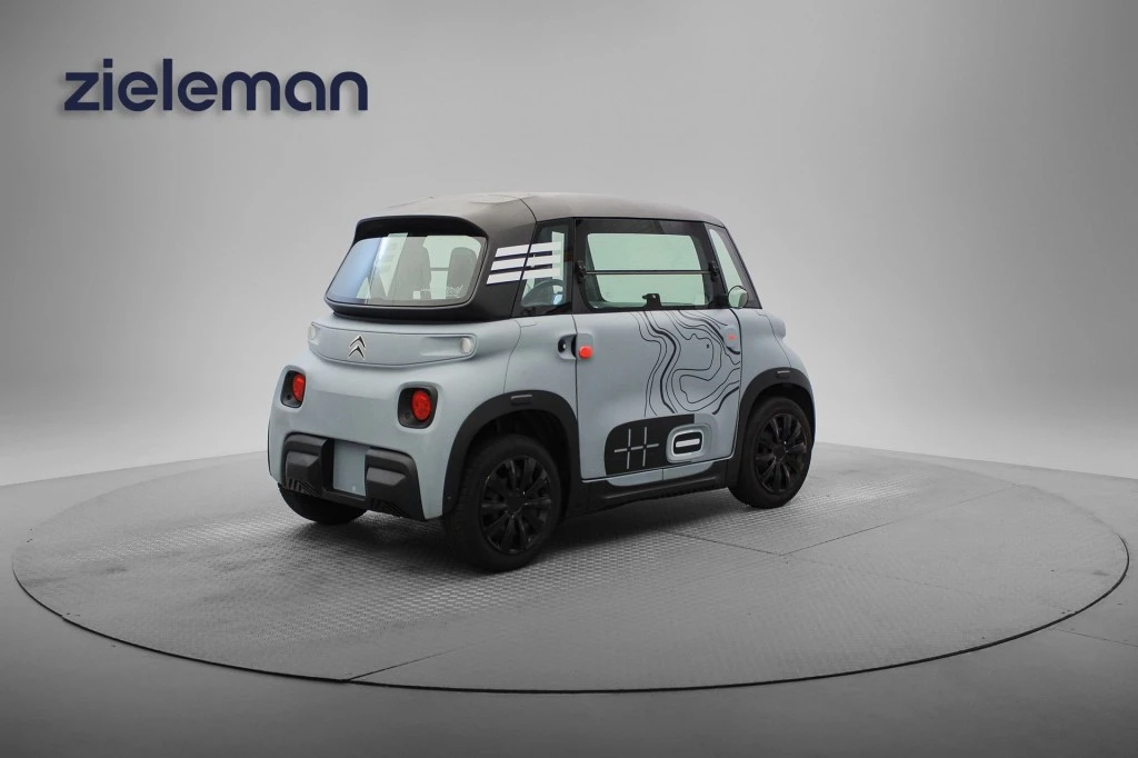 Hoofdafbeelding Citroën Ami