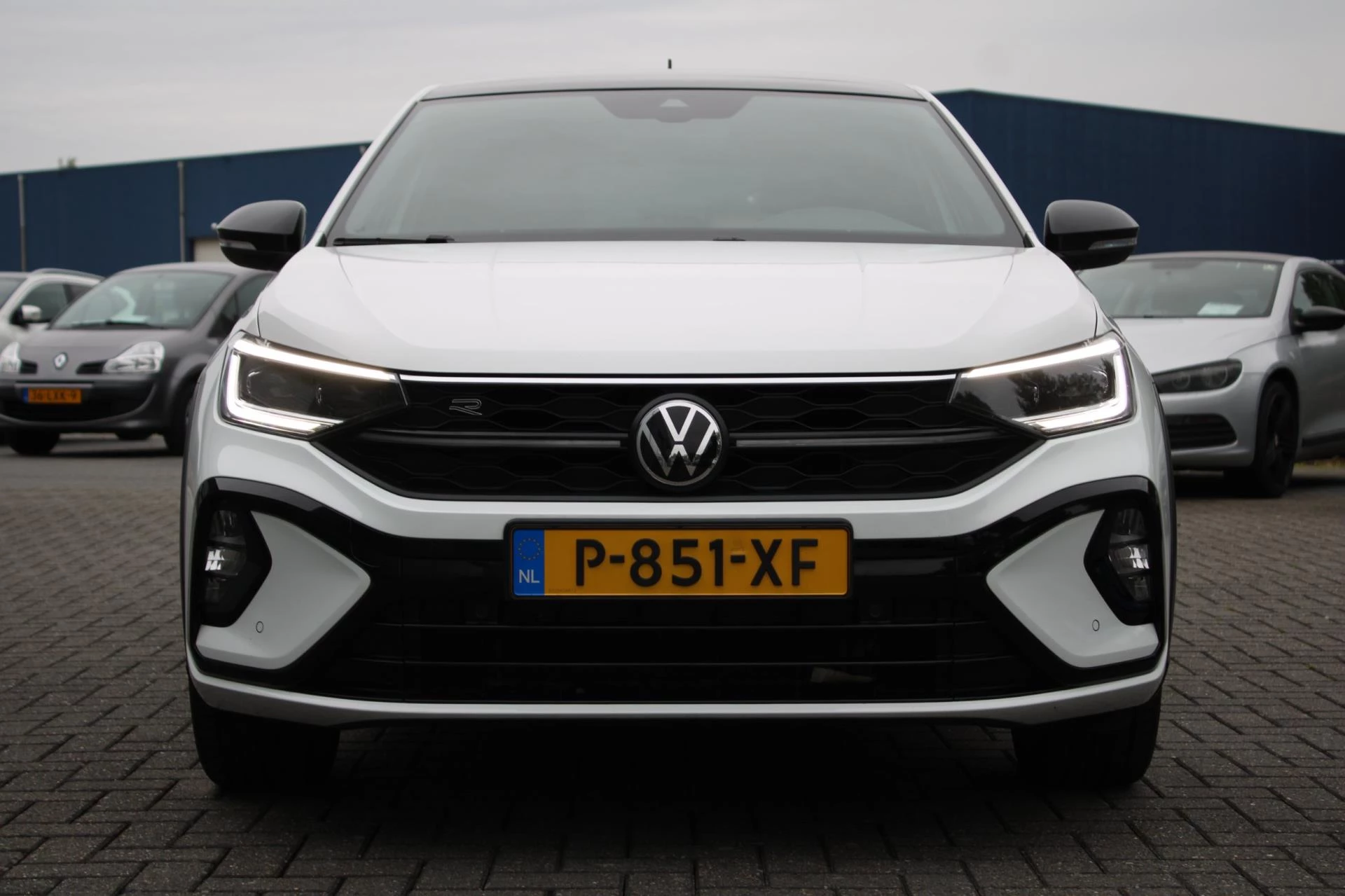 Hoofdafbeelding Volkswagen Taigo