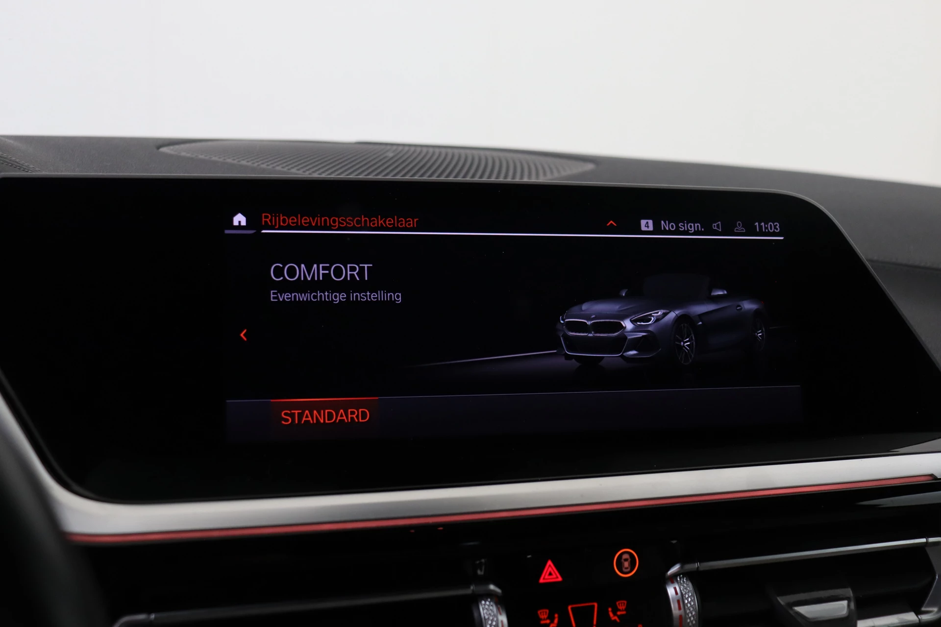 Hoofdafbeelding BMW Z4