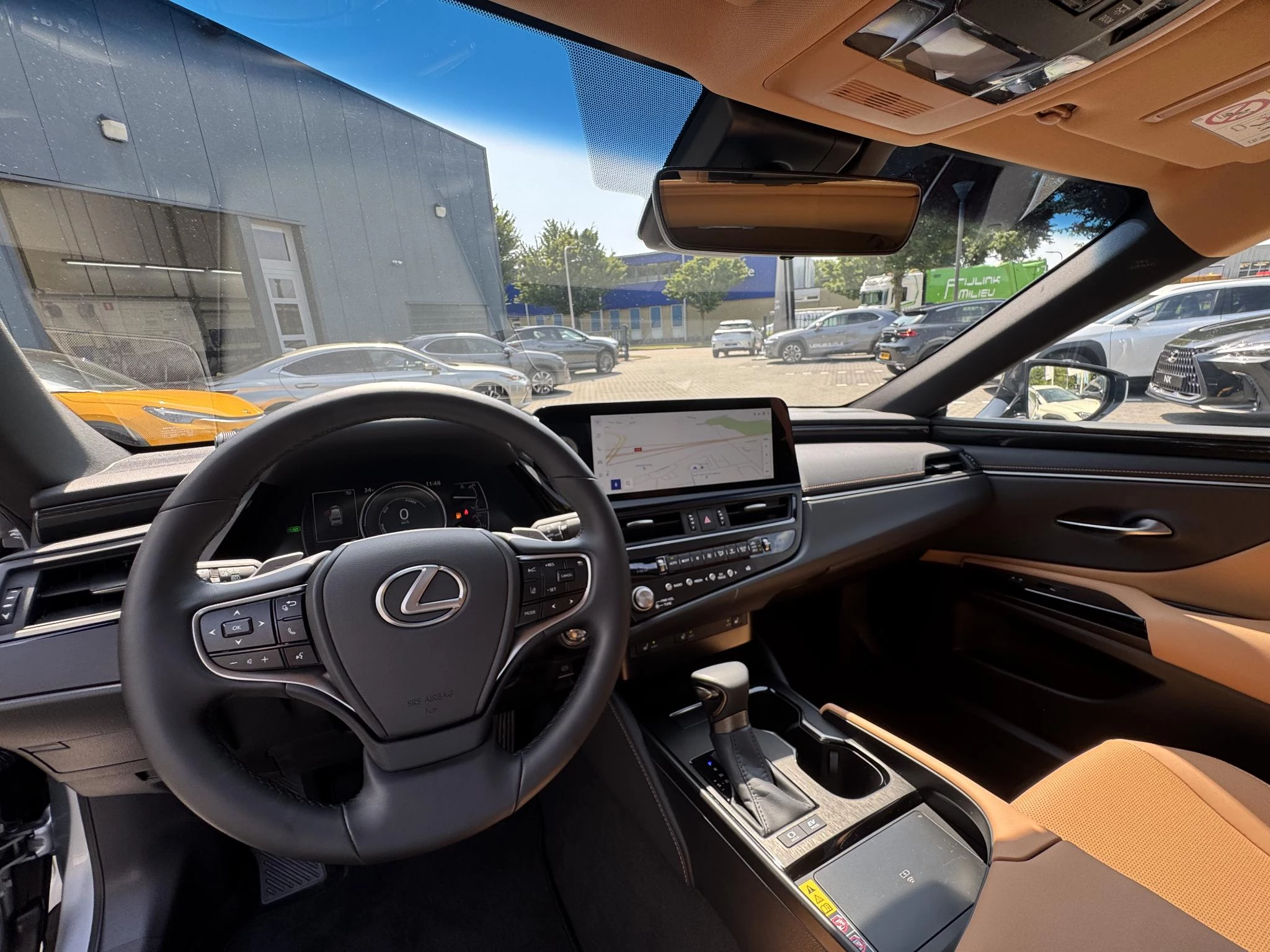 Hoofdafbeelding Lexus ES