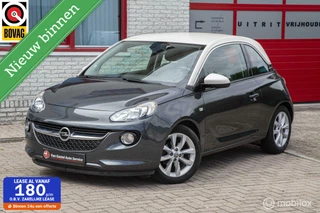 Opel ADAM 1.2 Unlimited CRUISE/STOEL-STUUR VERW