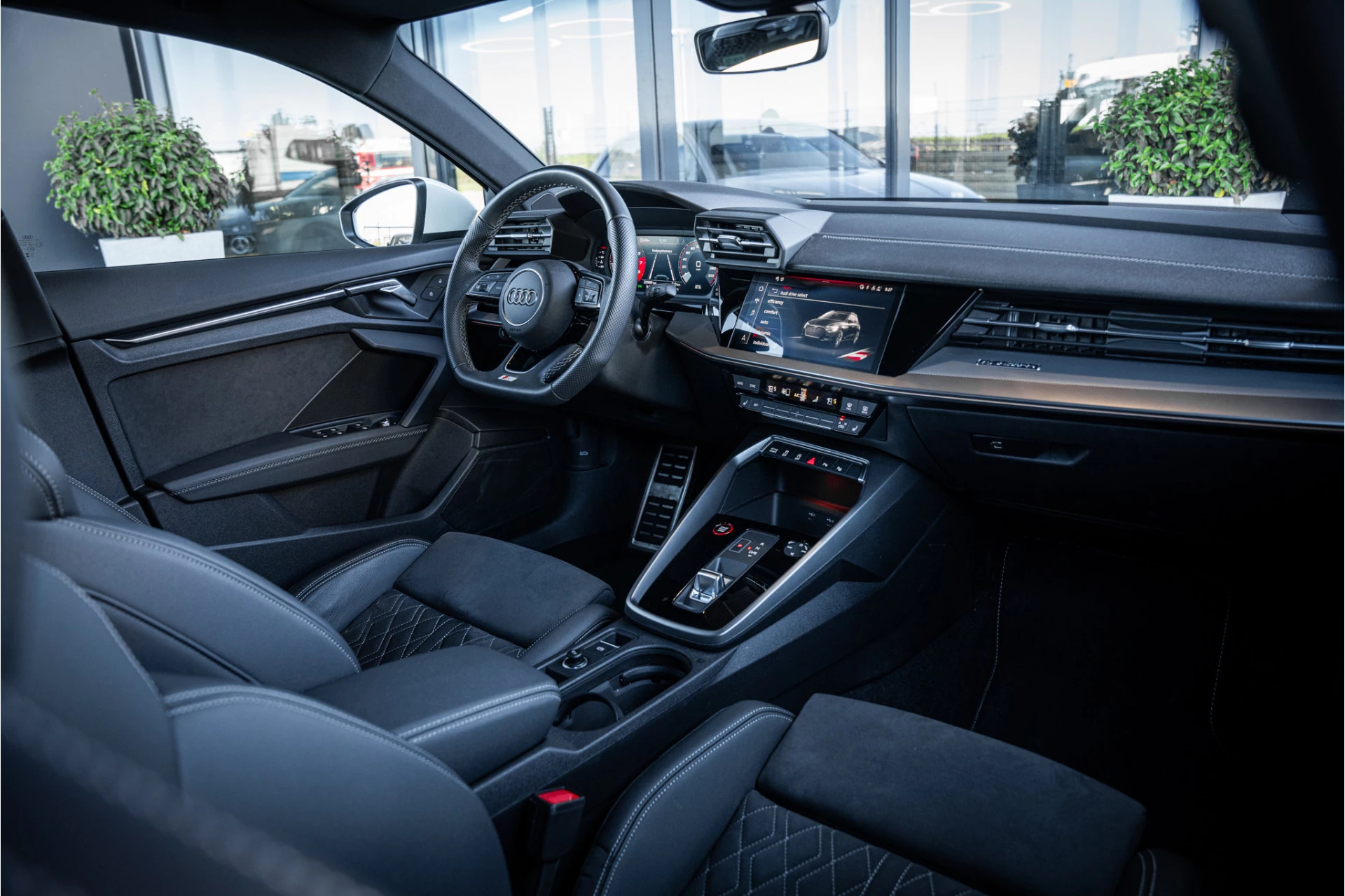 Hoofdafbeelding Audi S3