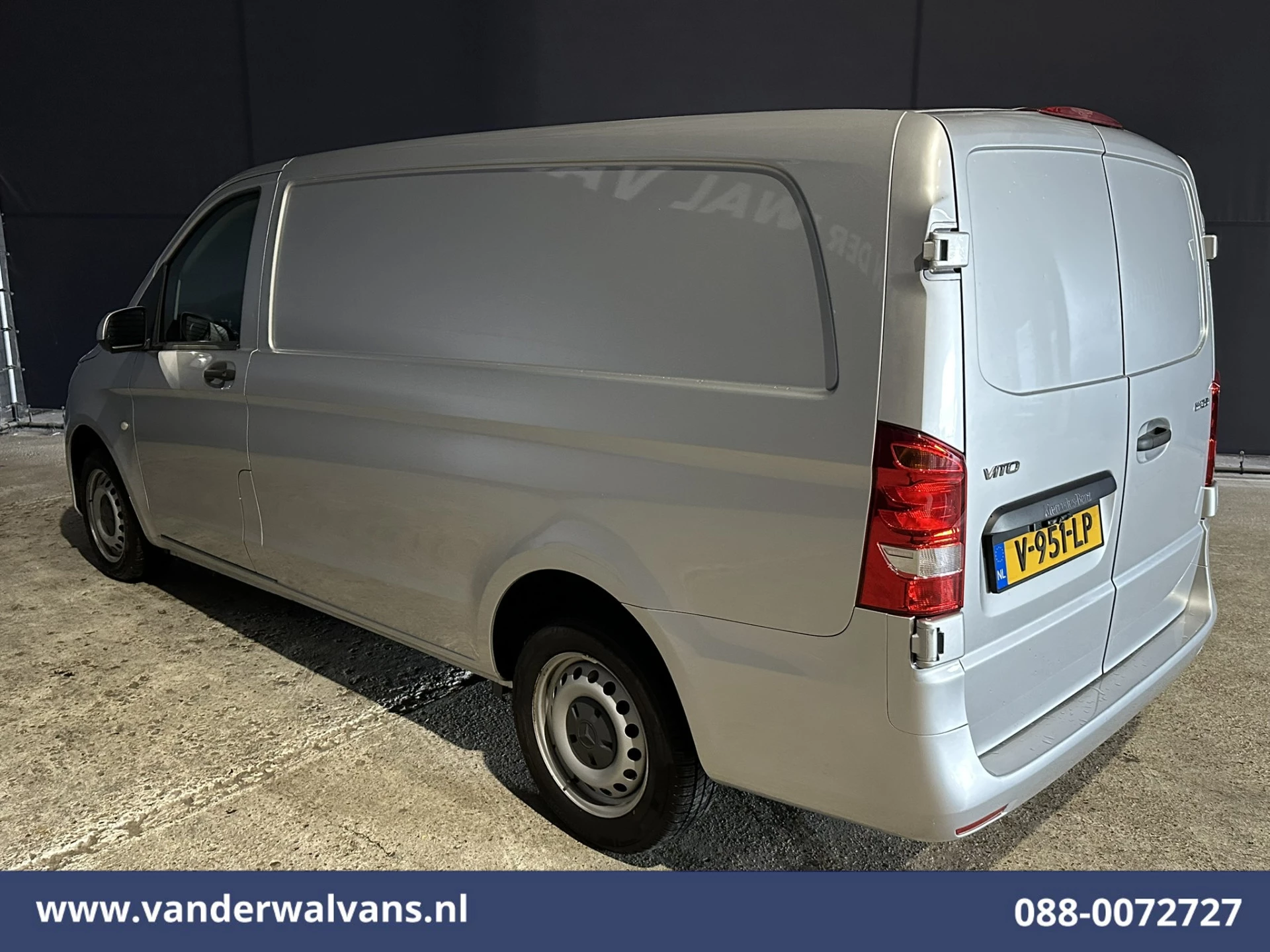 Hoofdafbeelding Mercedes-Benz Vito