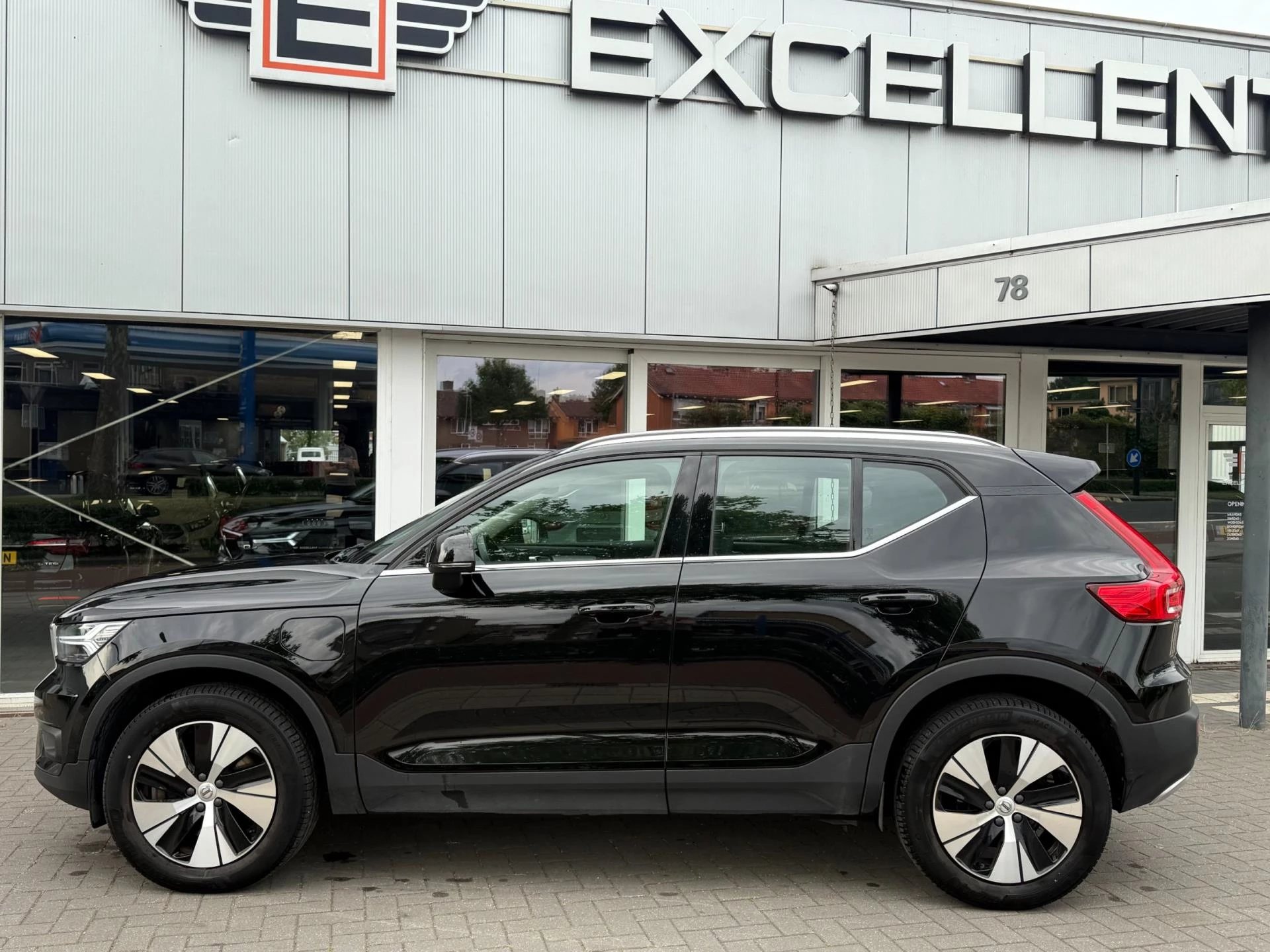 Hoofdafbeelding Volvo XC40