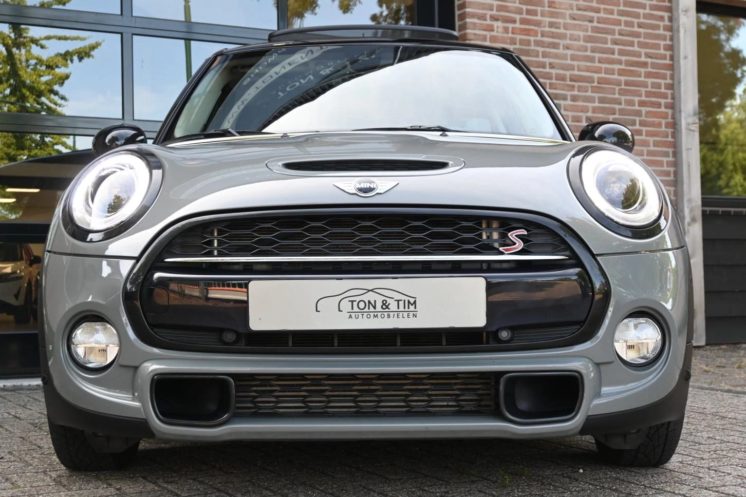 Hoofdafbeelding MINI Cooper S