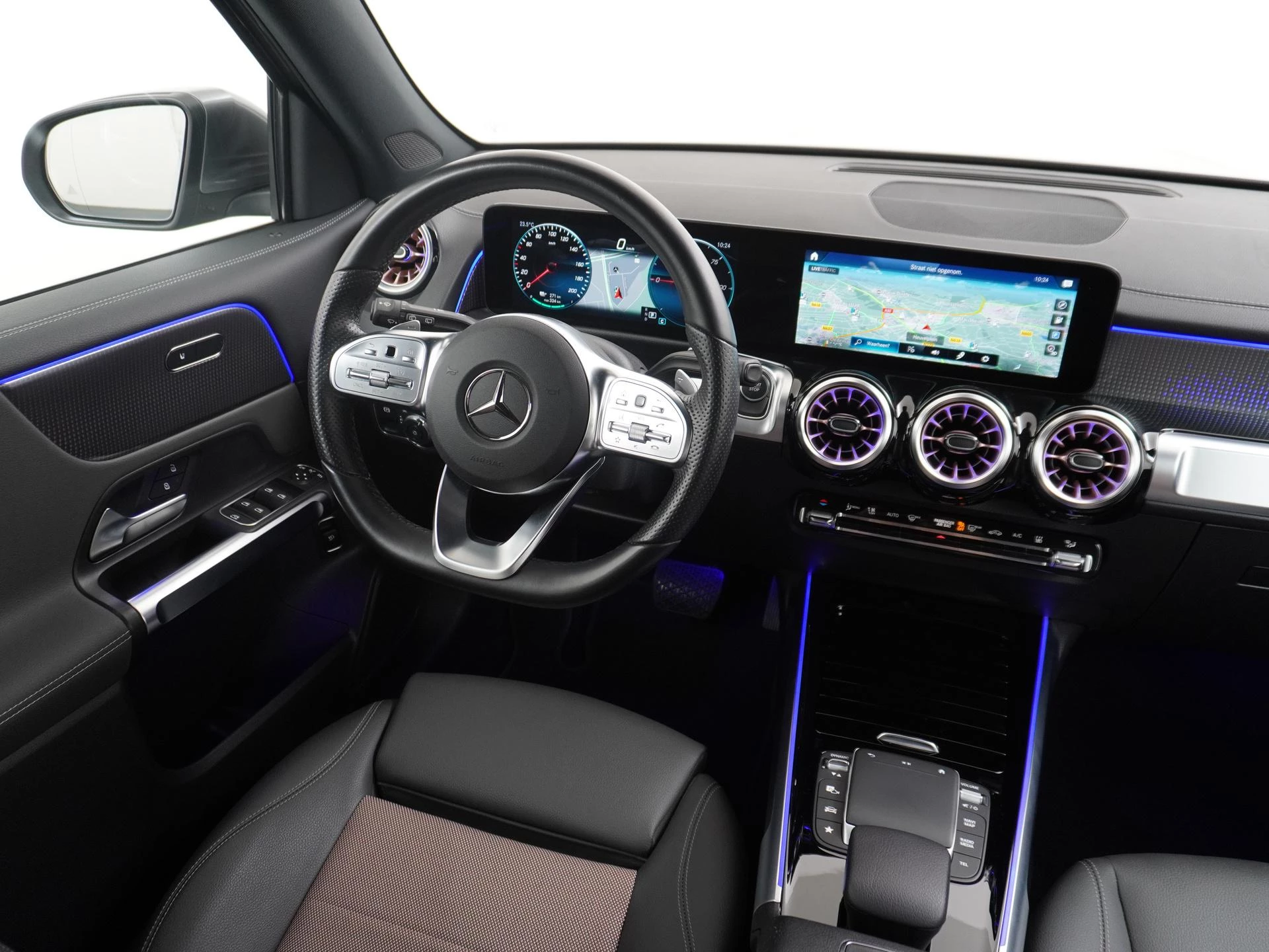 Hoofdafbeelding Mercedes-Benz EQB
