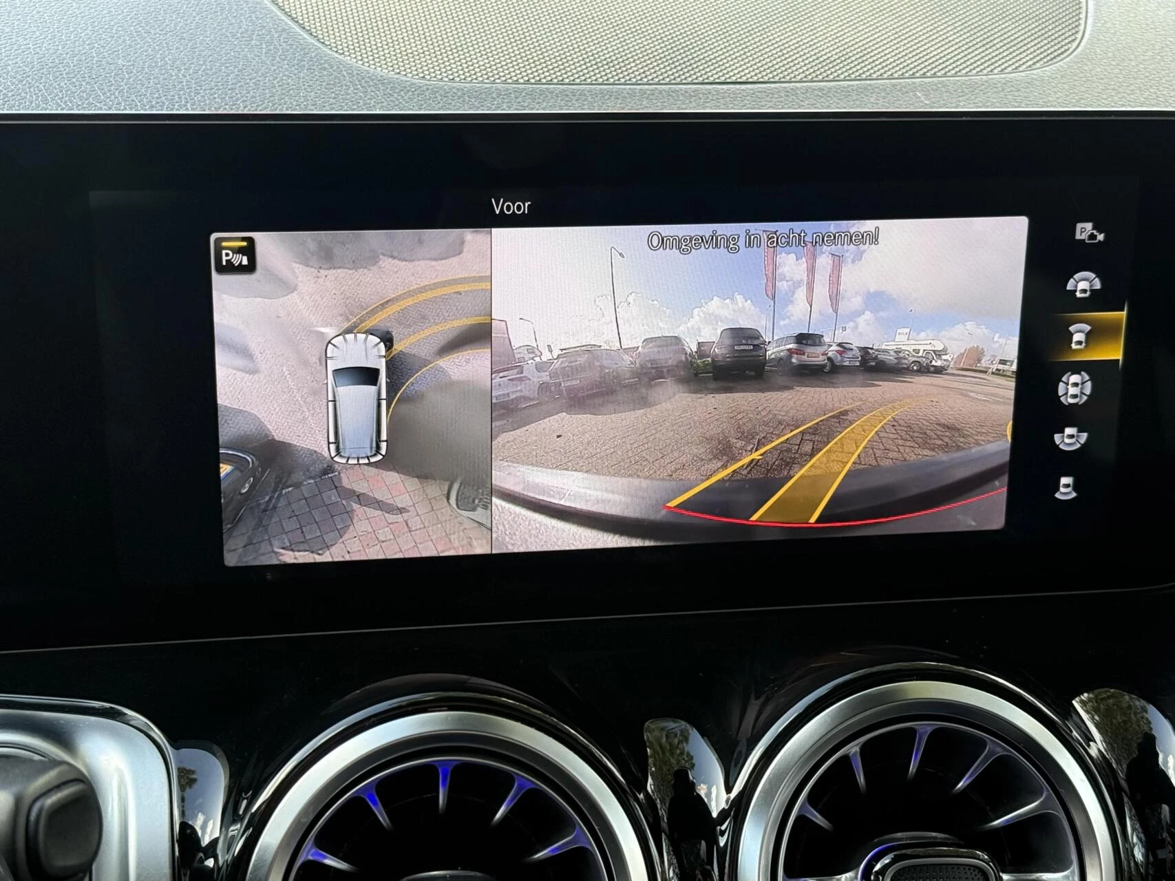 Hoofdafbeelding Mercedes-Benz GLB