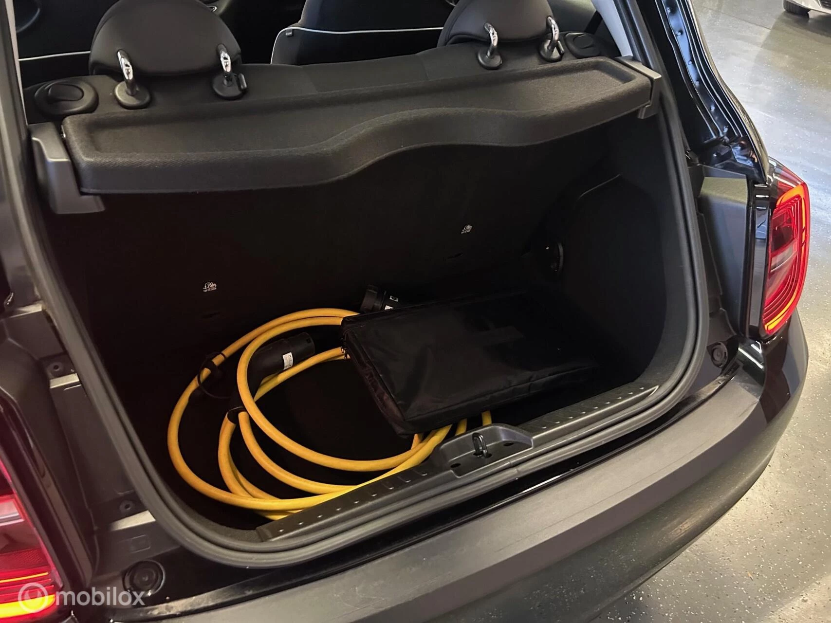 Hoofdafbeelding Fiat 500e