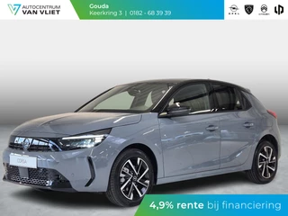 Opel Corsa 1.2 GS Turbo 100pk | Navigatie | Achteruitrijcamera | Keyless Entry | Stoel/Stuurverwarming | Apple Carplay/Android Auto |
