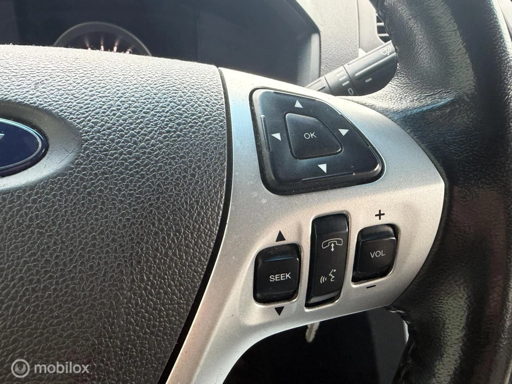 Hoofdafbeelding Ford Explorer