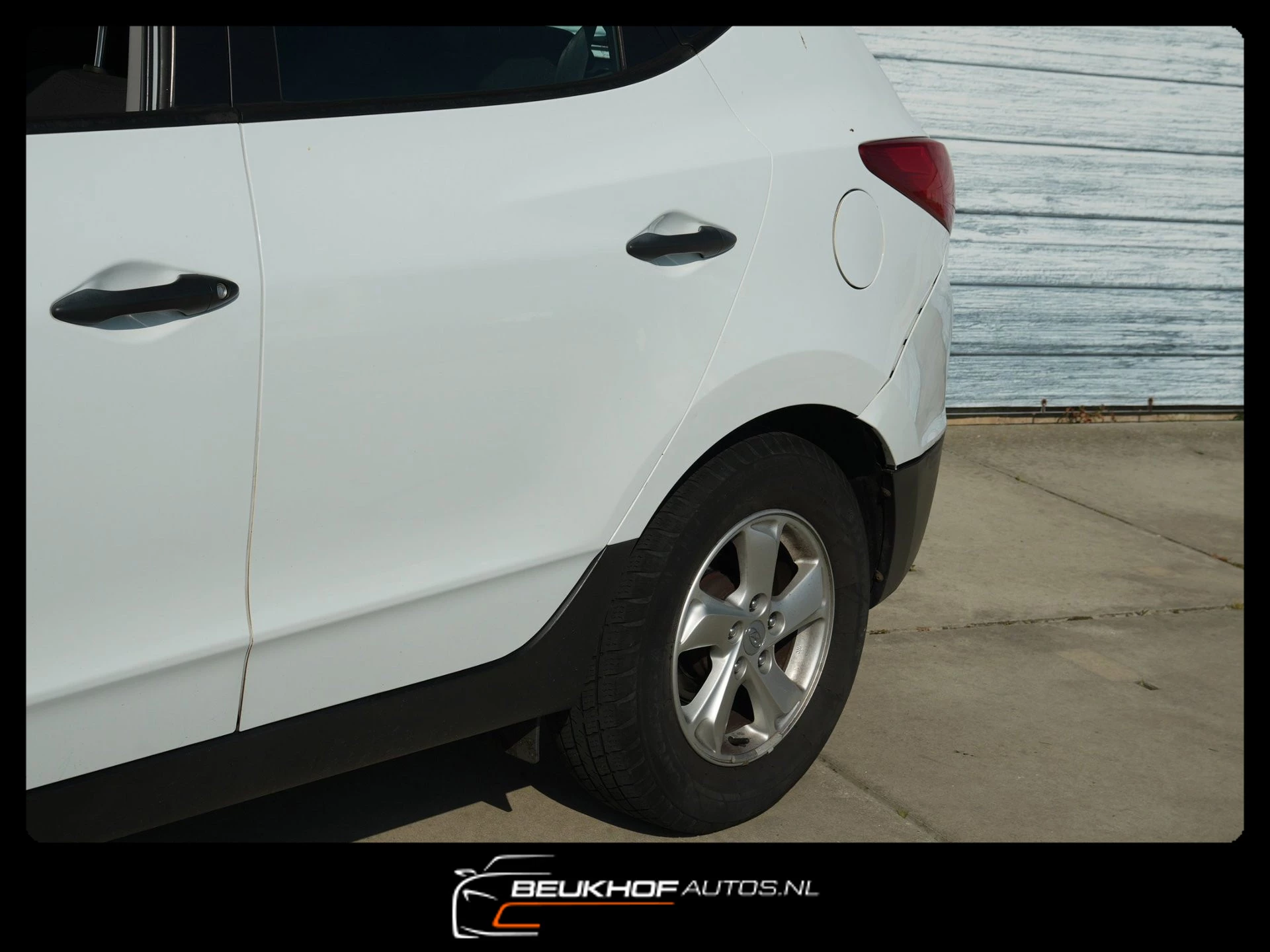 Hoofdafbeelding Hyundai ix35