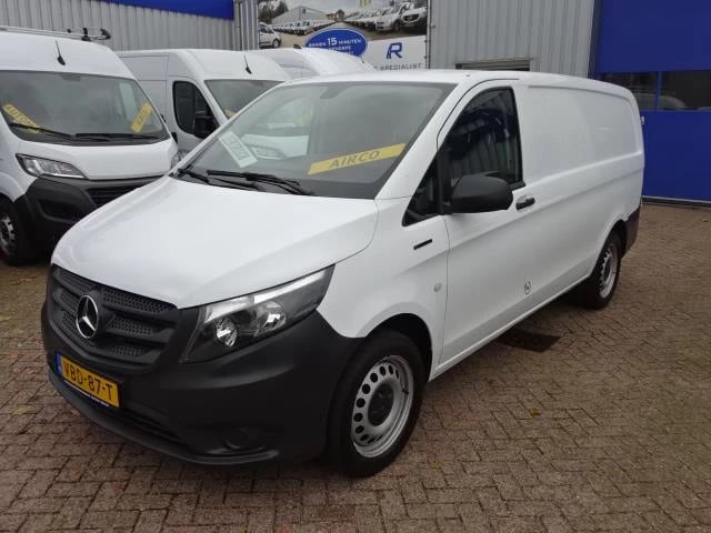 Hoofdafbeelding Mercedes-Benz eVito