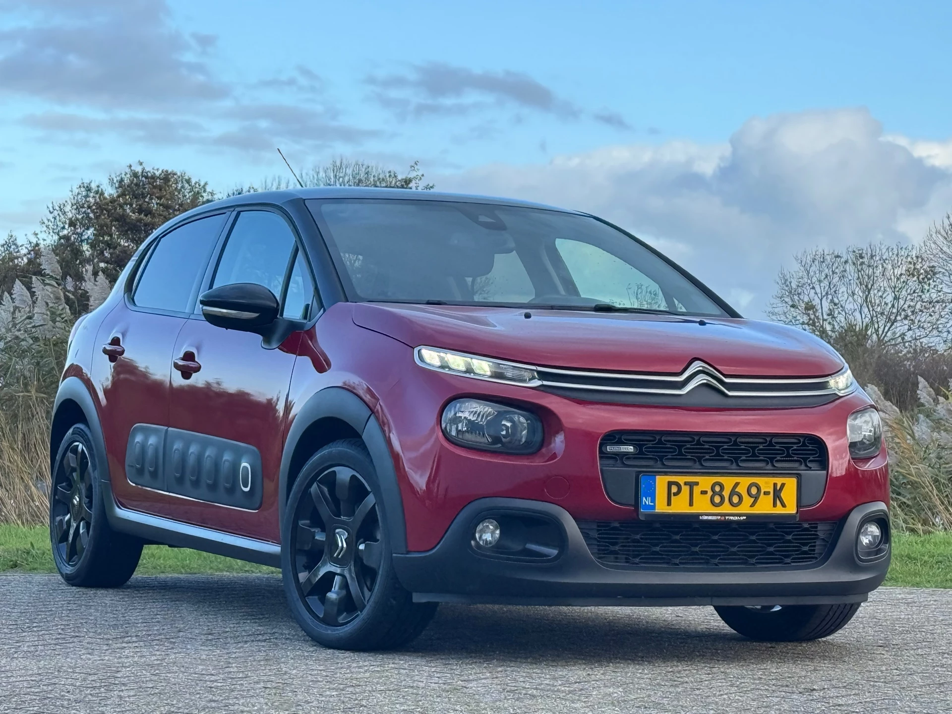 Hoofdafbeelding Citroën C3