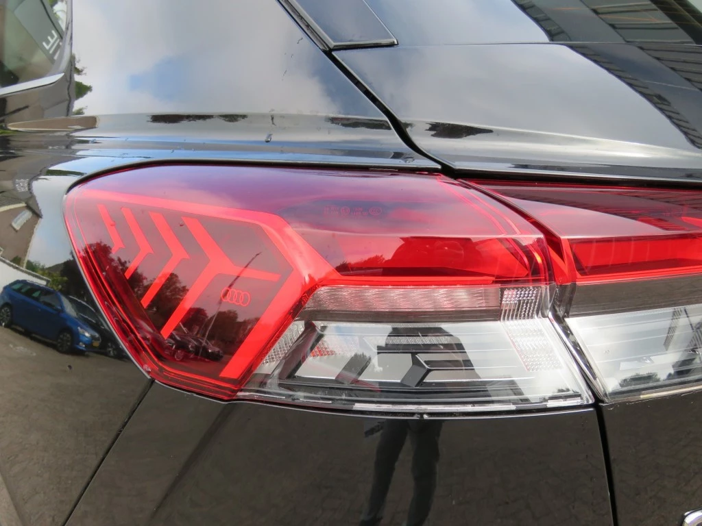 Hoofdafbeelding Audi Q4