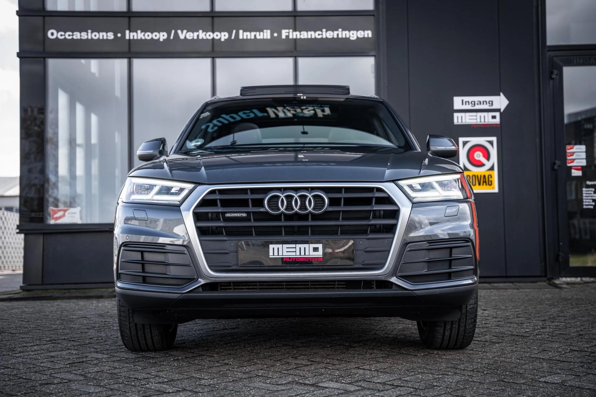 Hoofdafbeelding Audi Q5
