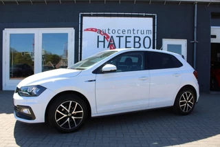 Volkswagen Polo 1.0 TSI BEATS R-Line Design Camera ADCR Apple Car Play Climate Top!!