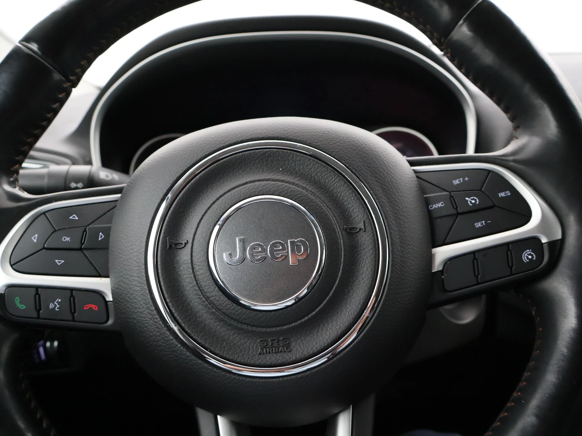 Hoofdafbeelding Jeep Compass