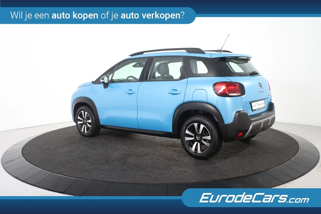 Hoofdafbeelding Citroën C3 Aircross
