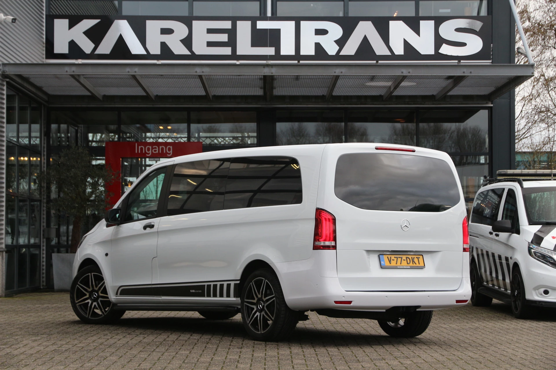 Hoofdafbeelding Mercedes-Benz Vito