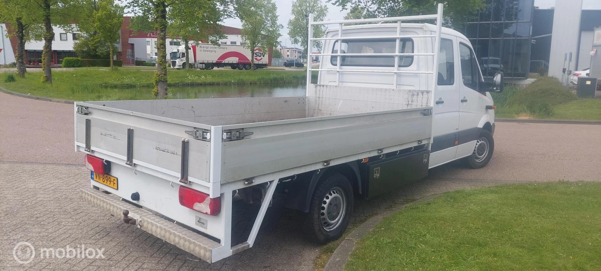 Hoofdafbeelding Mercedes-Benz Sprinter