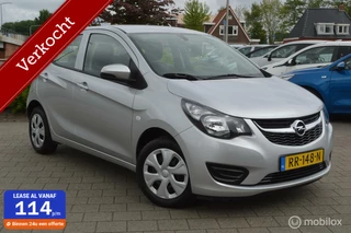 Opel KARL 1.0 ecoFLEX Edition