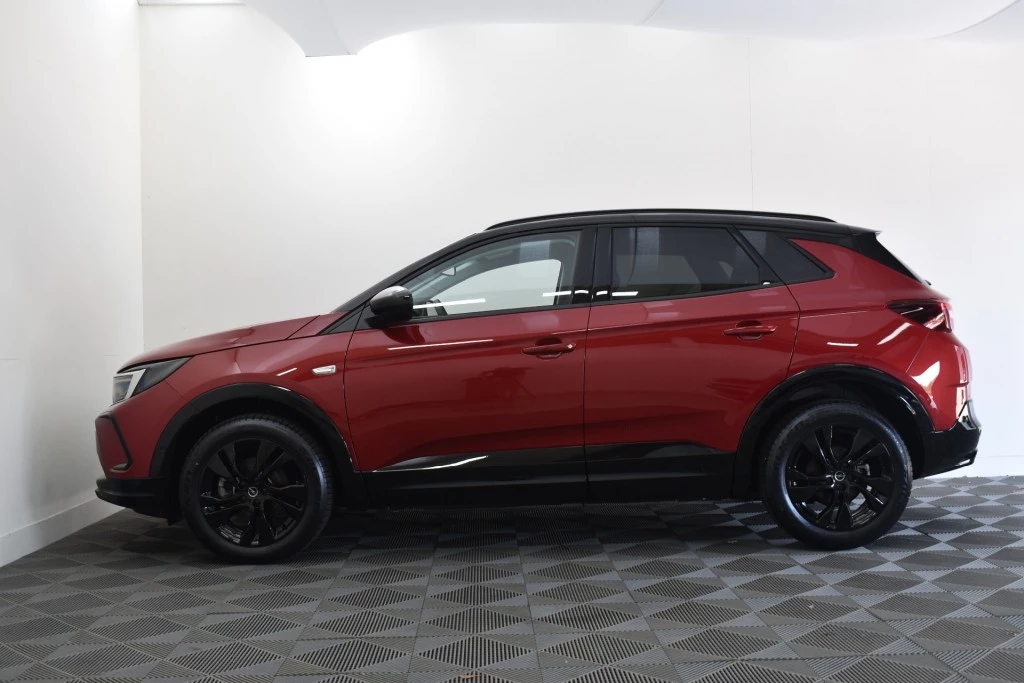 Hoofdafbeelding Opel Grandland