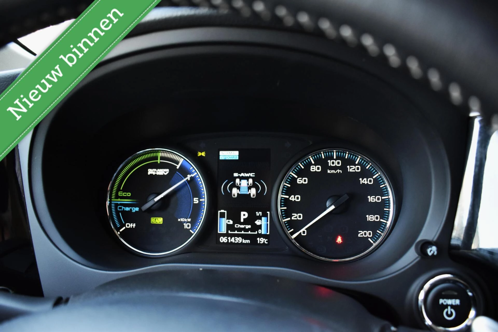 Hoofdafbeelding Mitsubishi Outlander