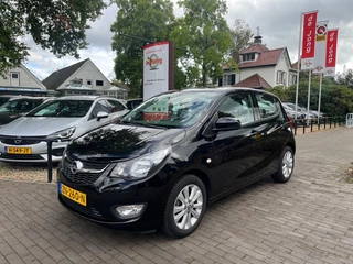 Hoofdafbeelding Opel KARL Opel KARL 1.0 ECOFLEX 120 JAAR EDITION / AIRCO / CRUISE CTR. / LM-VELGEN
