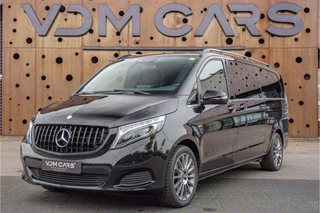 Hoofdafbeelding Mercedes-Benz V-Klasse Mercedes-Benz V-Klasse 250d Extra Lang DC Avantgarde | Grijs  | Dubbelcabine | 5p | Nieuwe Service | Winterset | Apple CarPlay |