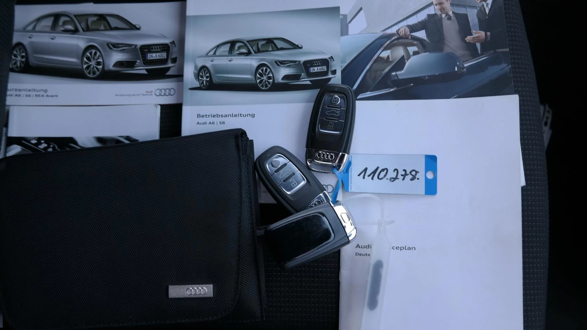 Hoofdafbeelding Audi A6